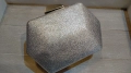 Elegancka torebka - srebrny 20A 68968